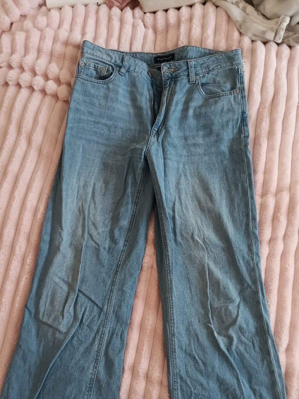 Aeropostale Wide Leg Jeans